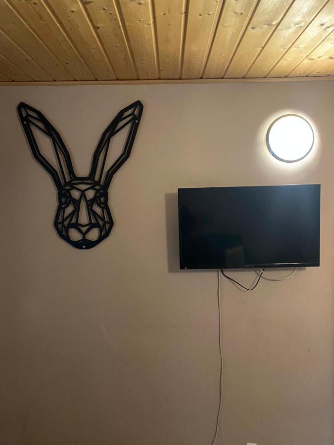 Domki U Gretka Lutowiska Eksteriør bilde